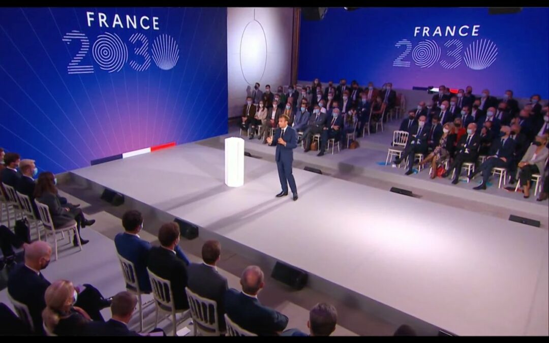 Plan « France 2030 » : 2,5 milliards d’euros destinés à la formation